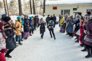 День православной молодежи в Сосновом бору